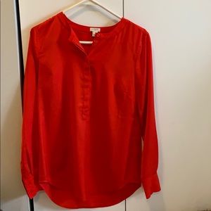J crew blouse